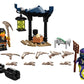 BAT.COLE/GUERRIERO FANTASMA NINJAGO