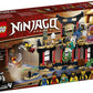 TORNEO DEGLI ELEMENTI NINJAGO 71735