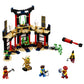 TORNEO DEGLI ELEMENTI NINJAGO 71735