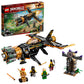 SPARA MISSILI NINJAGO 71736