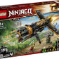 SPARA MISSILI NINJAGO 71736