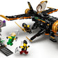 SPARA MISSILI NINJAGO 71736