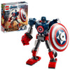 ARMATURA MECH CAPITAN AMERICA S.H.