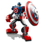 ARMATURA MECH CAPITAN AMERICA S.H.