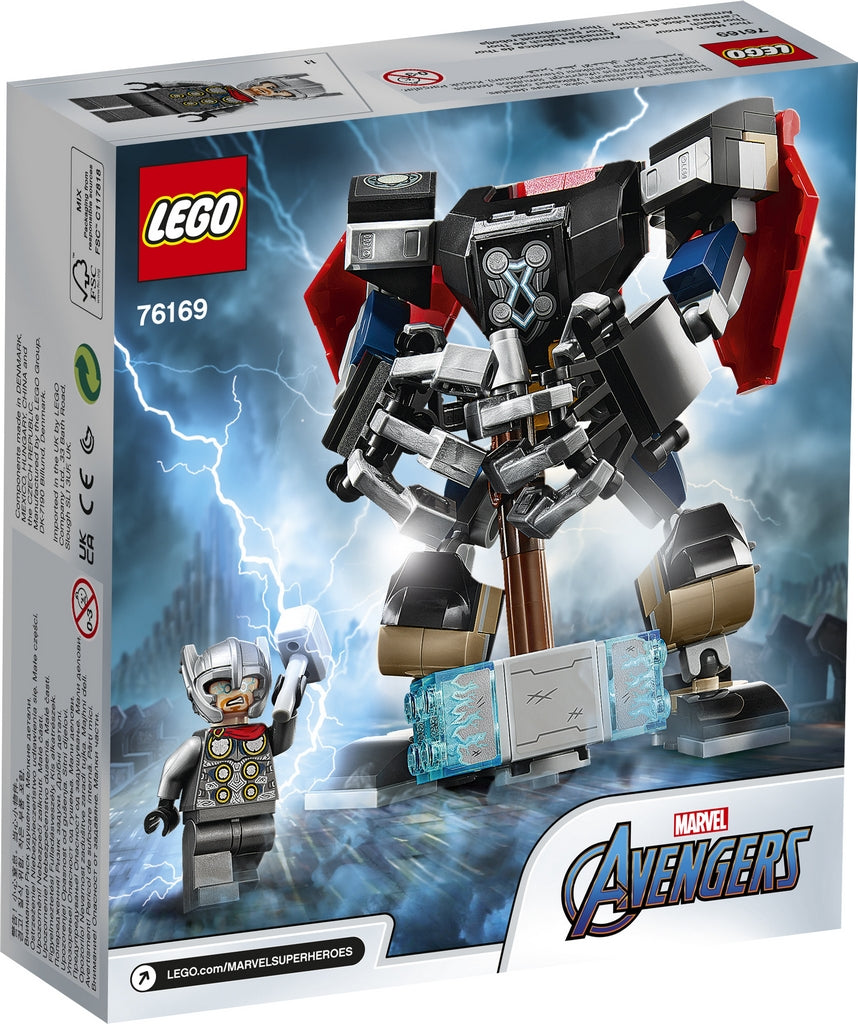 ARMATURA MECH DI THOR S.H.76169