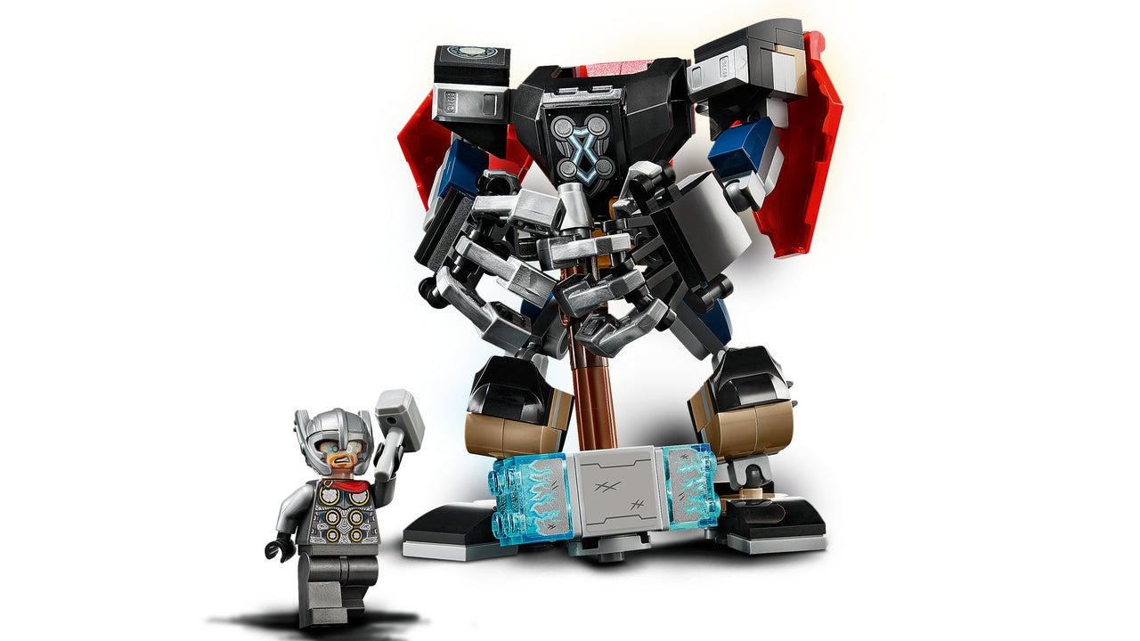 ARMATURA MECH DI THOR S.H.76169