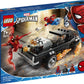 SPIDERMAN/GHOST RIDER VS CARNAGE SH