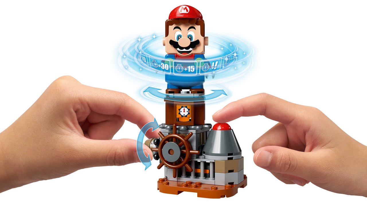 COS.AVVENTURA SUPER MARIO 71380