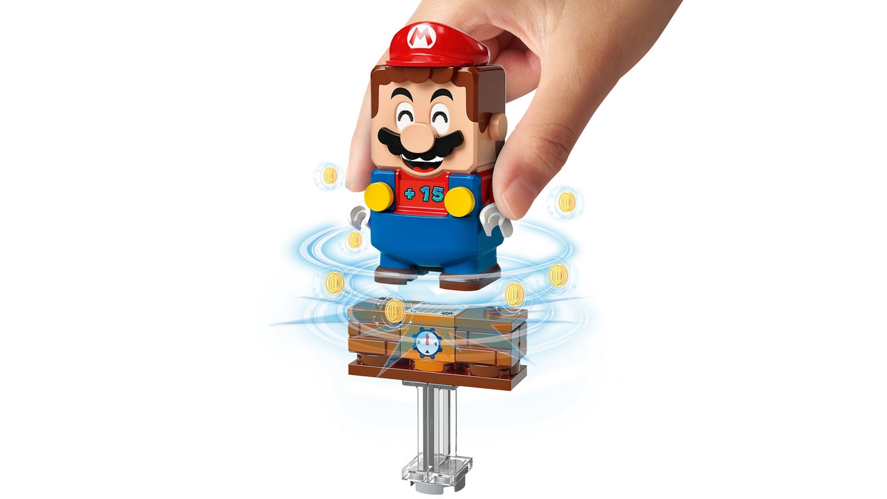 COS.AVVENTURA SUPER MARIO 71380
