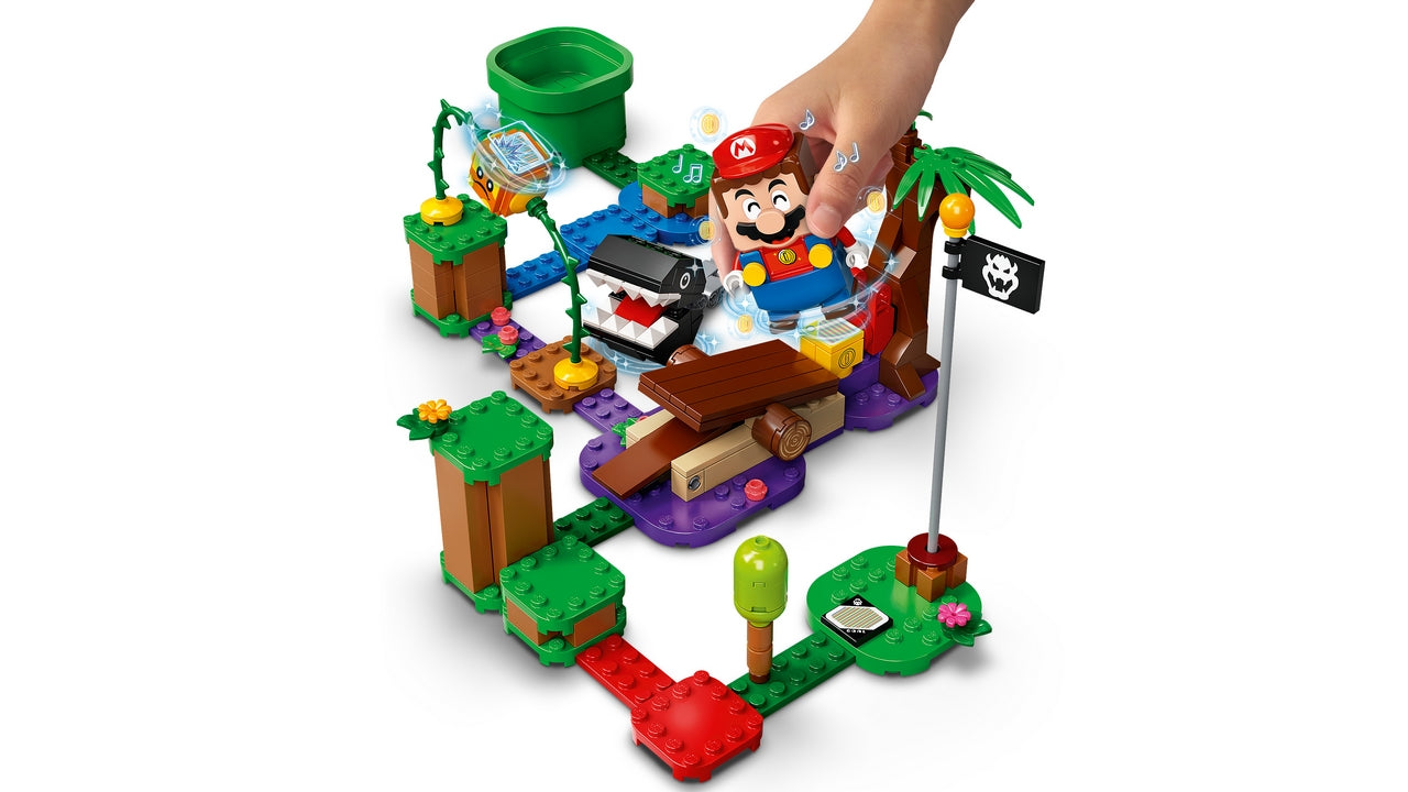 INCONTRO N/GIUNGLA SUPER MARIO71381