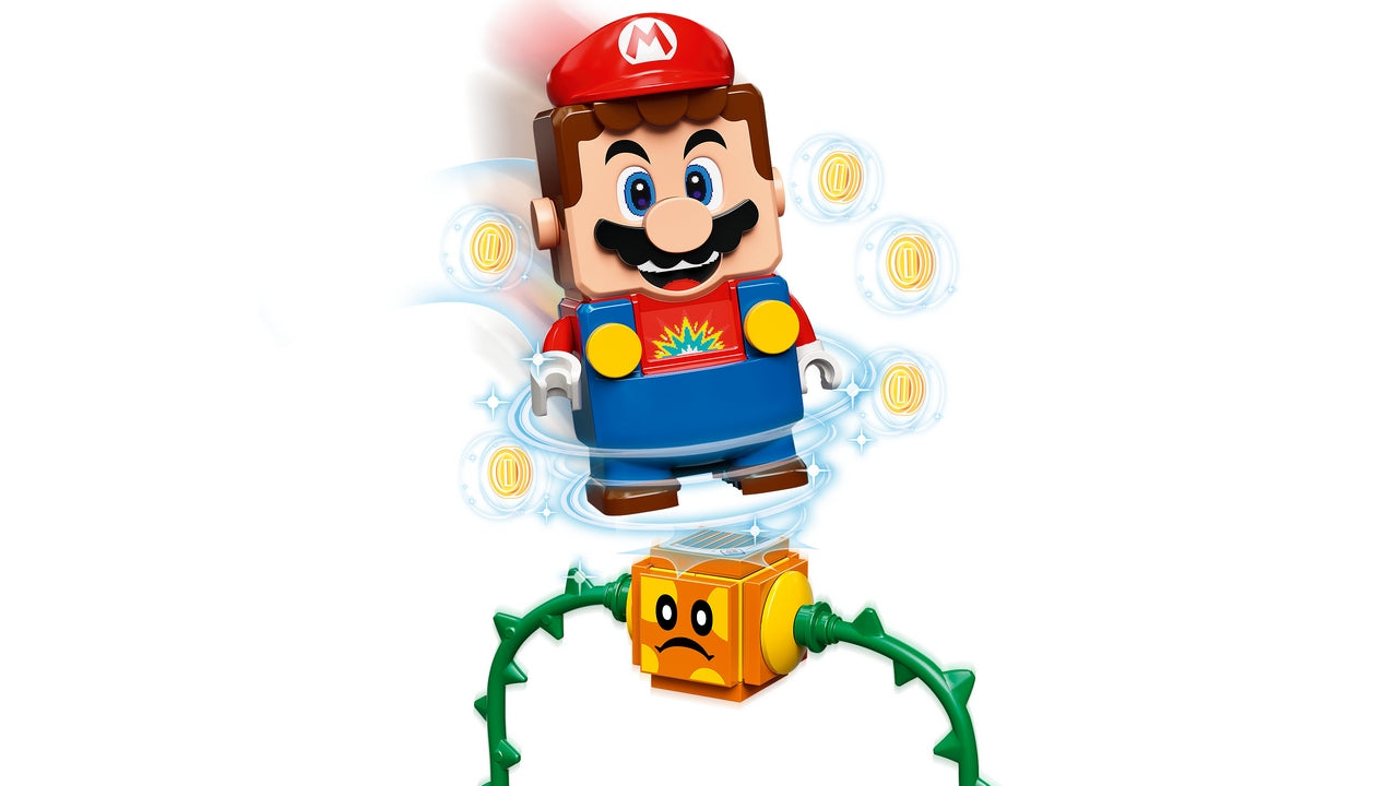 INCONTRO N/GIUNGLA SUPER MARIO71381