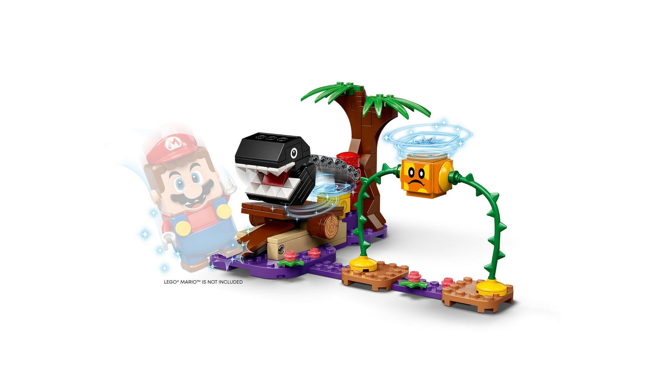 INCONTRO N/GIUNGLA SUPER MARIO71381