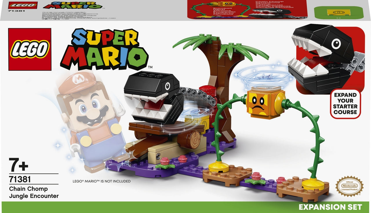 INCONTRO N/GIUNGLA SUPER MARIO71381