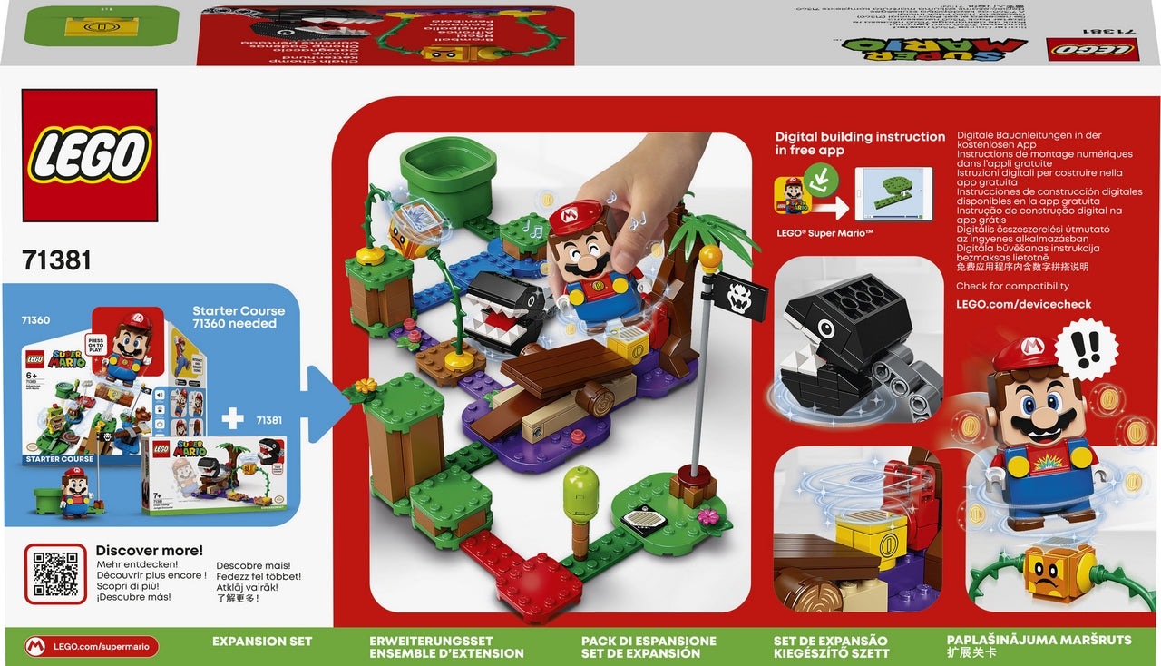 INCONTRO N/GIUNGLA SUPER MARIO71381