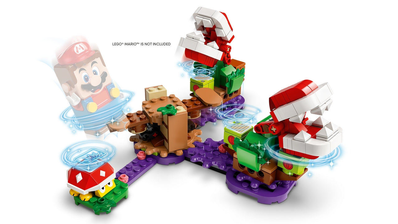 SFIDA ROMPICAPO SUPER MARIO 71382