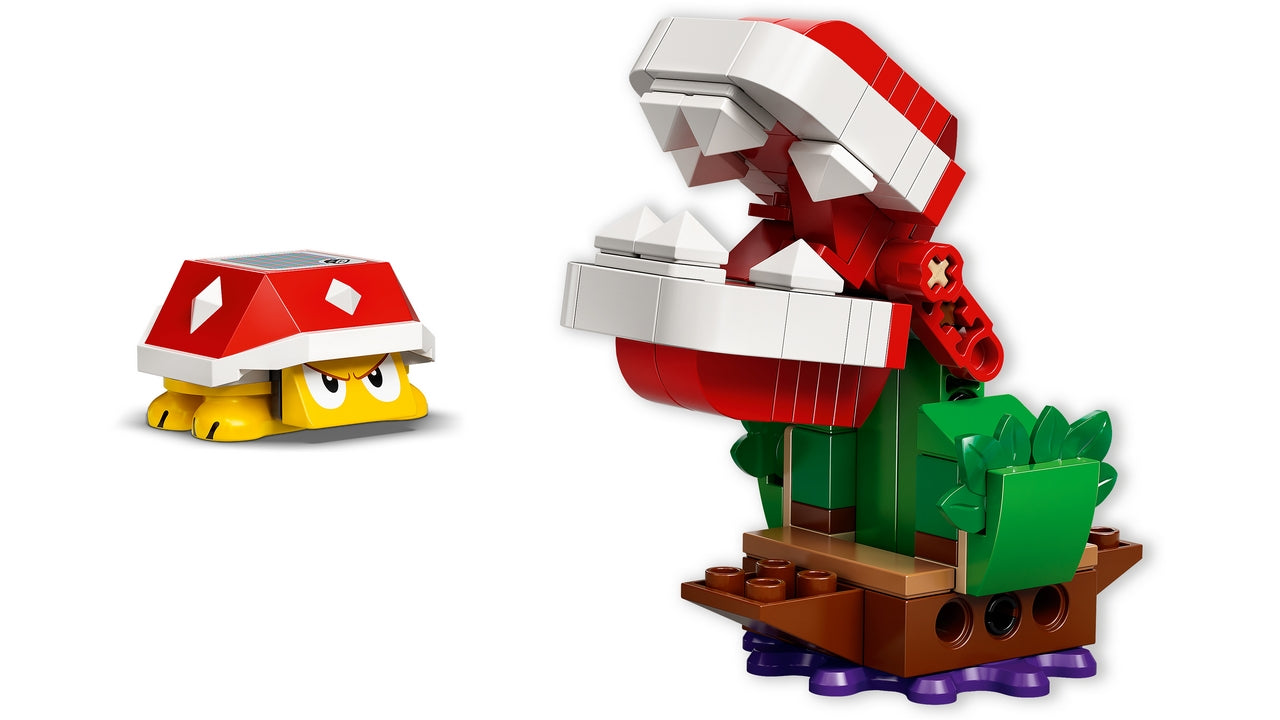 SFIDA ROMPICAPO SUPER MARIO 71382
