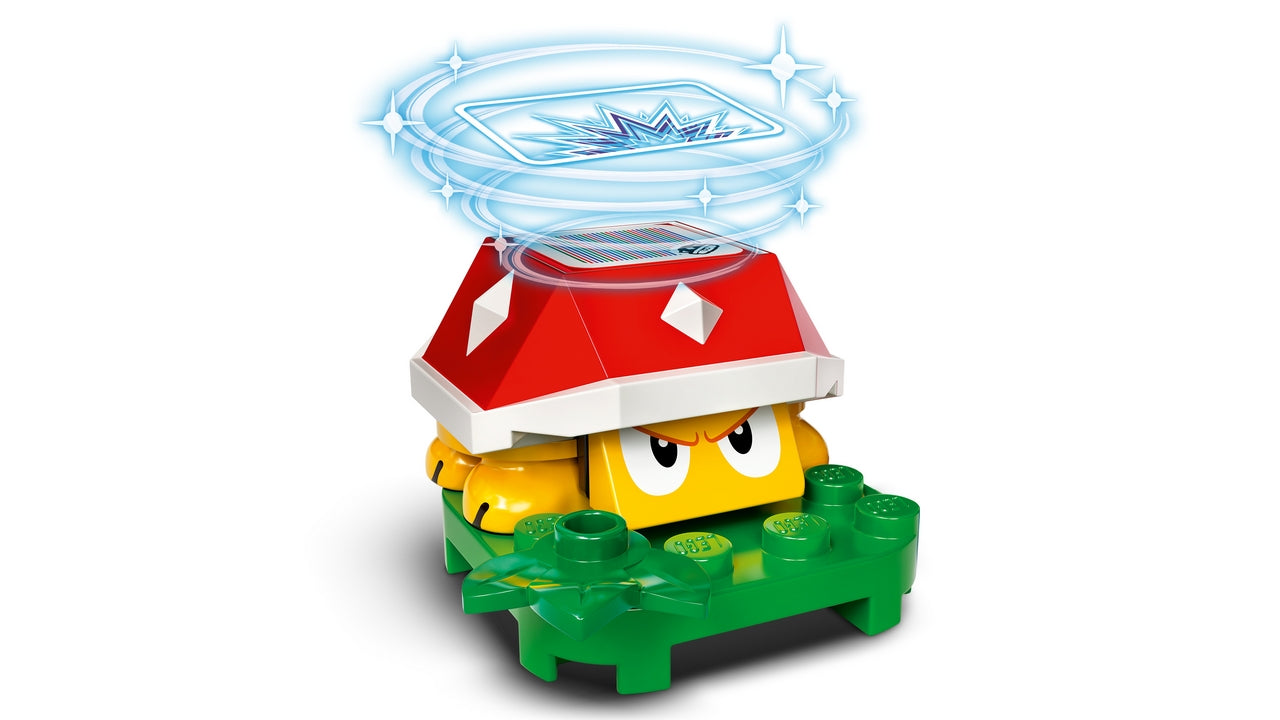 SFIDA ROMPICAPO SUPER MARIO 71382