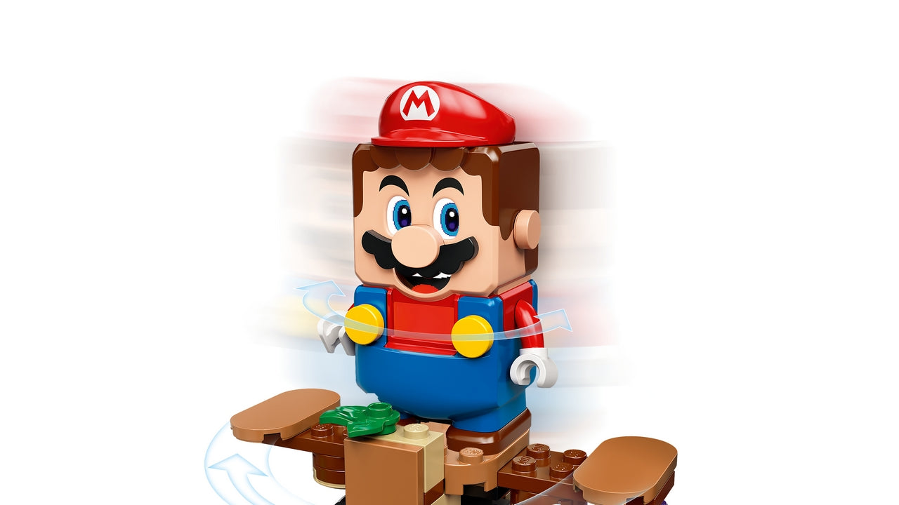 SFIDA ROMPICAPO SUPER MARIO 71382