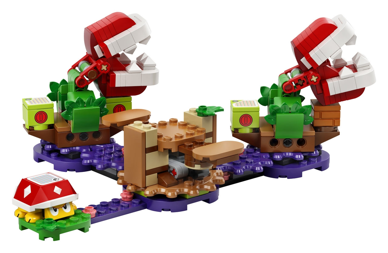 SFIDA ROMPICAPO SUPER MARIO 71382
