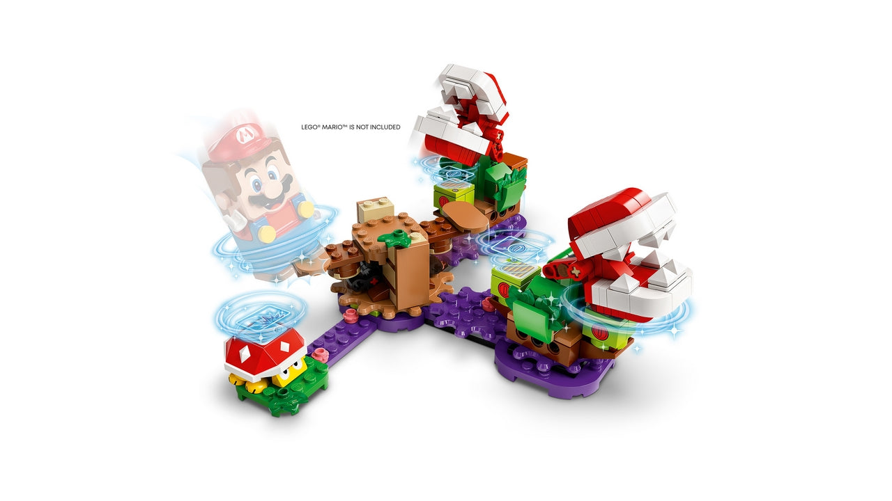 SFIDA ROMPICAPO SUPER MARIO 71382