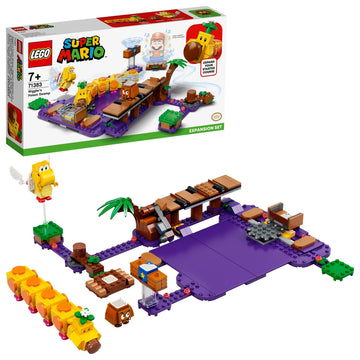 PALUDE VELENOSA SUPER MARIO 71383