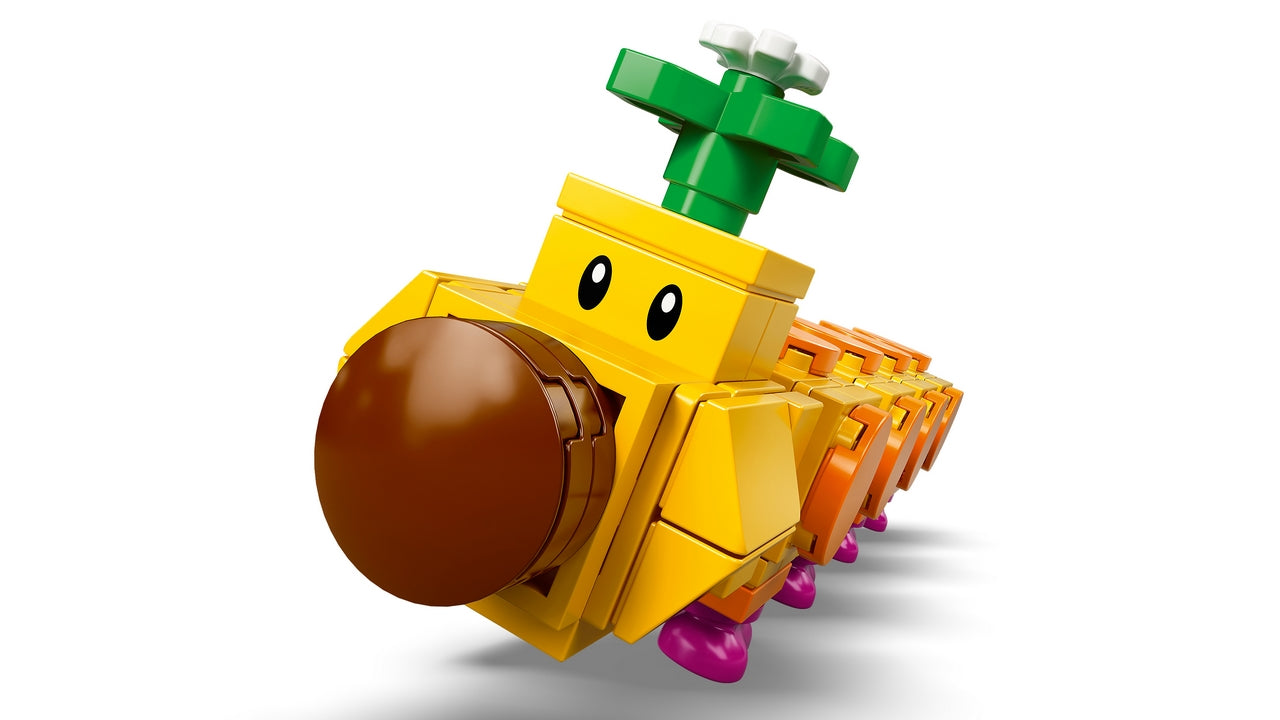 PALUDE VELENOSA SUPER MARIO 71383