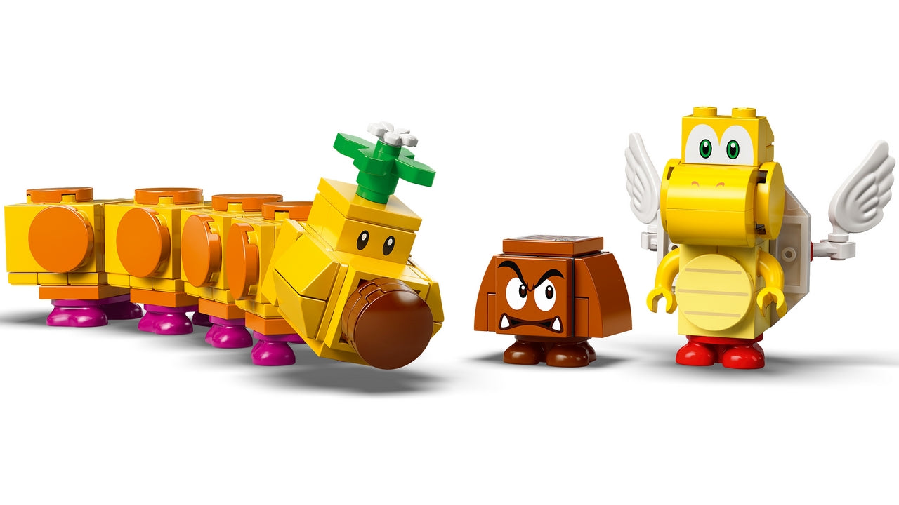 PALUDE VELENOSA SUPER MARIO 71383
