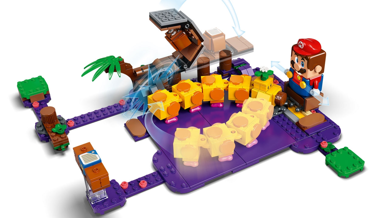 PALUDE VELENOSA SUPER MARIO 71383