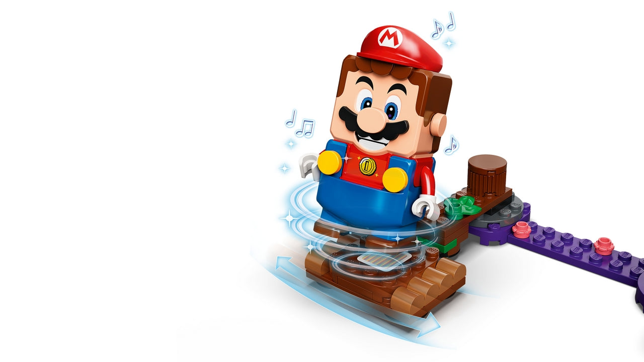 PALUDE VELENOSA SUPER MARIO 71383