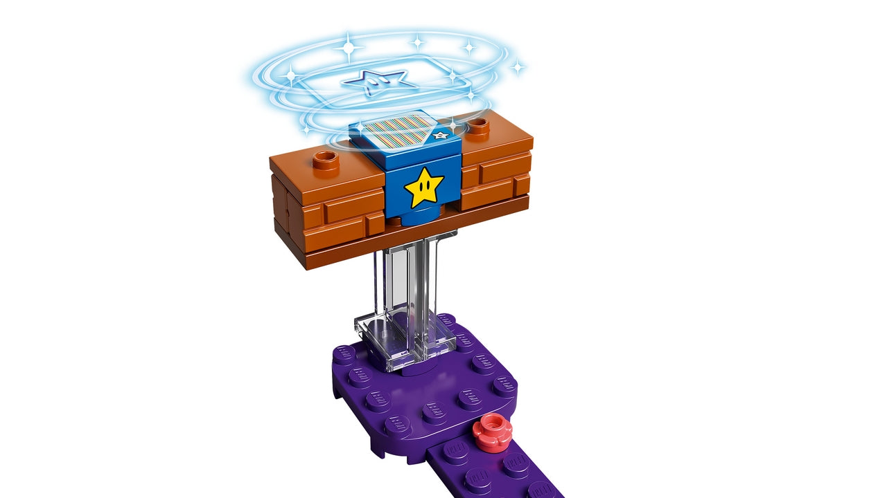 PALUDE VELENOSA SUPER MARIO 71383
