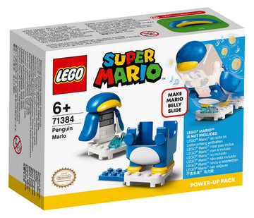 MARIO PINGUINO P.U.SUPER MARIO71384