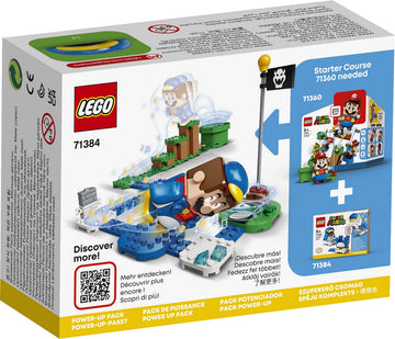 MARIO PINGUINO P.U.SUPER MARIO71384