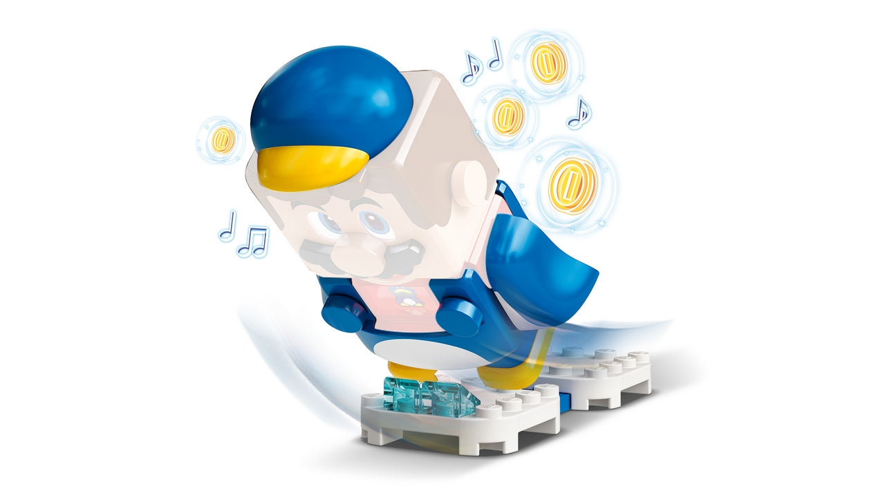 MARIO PINGUINO P.U.SUPER MARIO71384