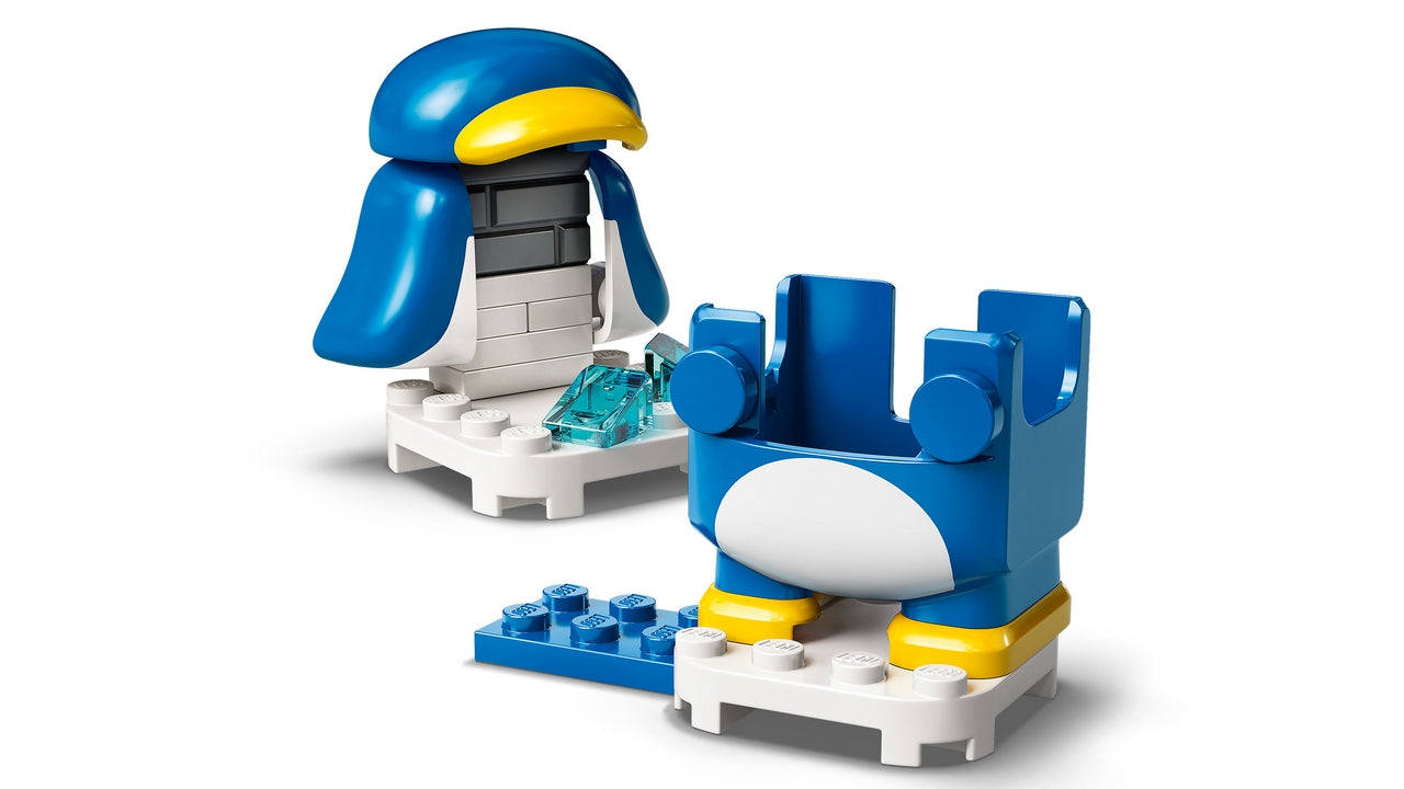 MARIO PINGUINO P.U.SUPER MARIO71384