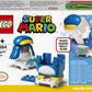 MARIO PINGUINO P.U.SUPER MARIO71384