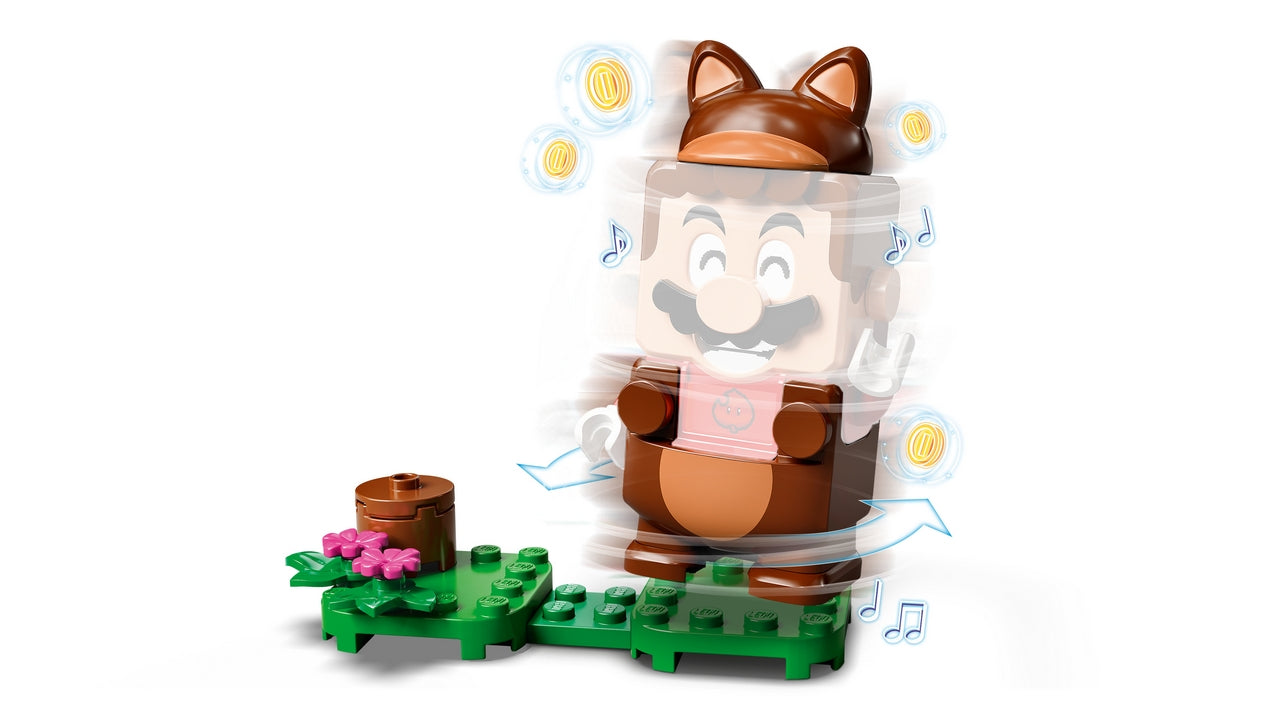 MARIO TANUKI P.U.SUPER MARIO 71385