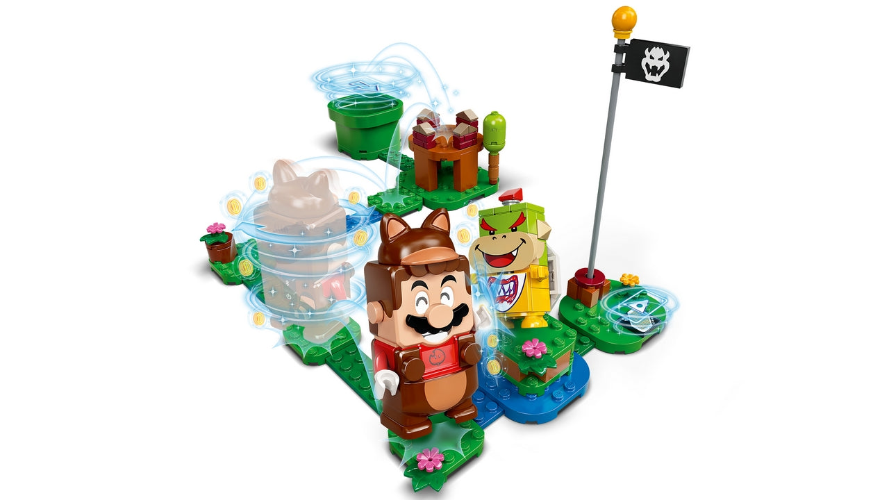 MARIO TANUKI P.U.SUPER MARIO 71385