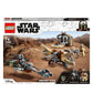 ALLARME SU TATOOINE STARWARS 75299