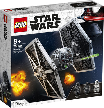 IMPERIAL TIE FIGHTER STARWARS 75300