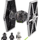 IMPERIAL TIE FIGHTER STARWARS 75300