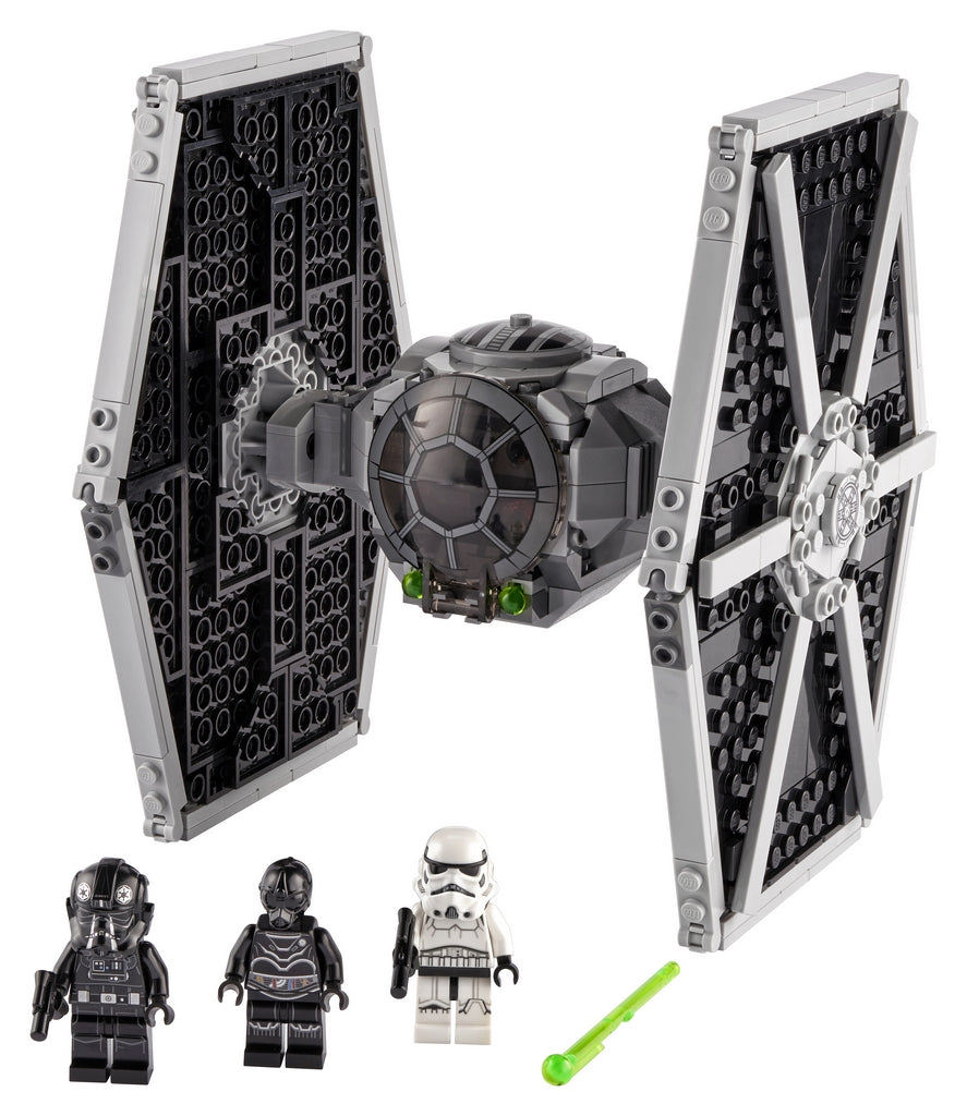 IMPERIAL TIE FIGHTER STARWARS 75300