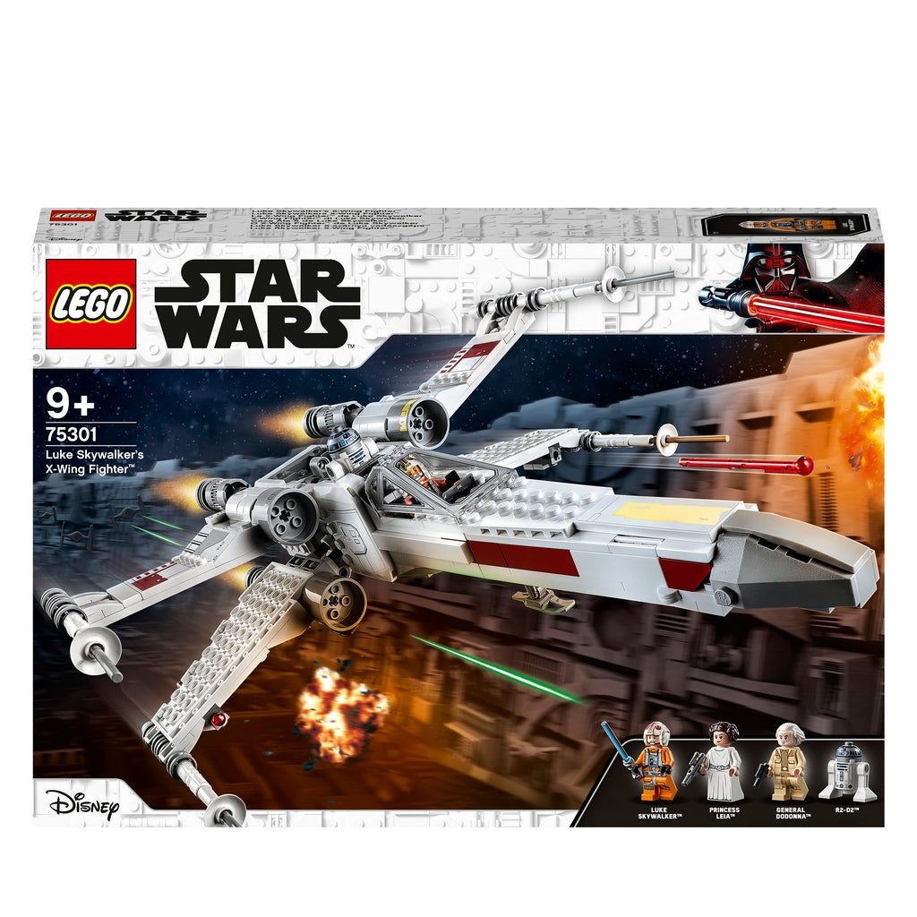 X-WING FIGHTER LIKE SKYWALKER S.W.