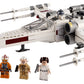 X-WING FIGHTER LIKE SKYWALKER S.W.