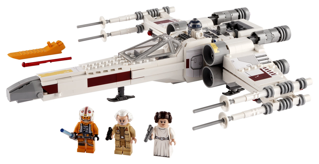 X-WING FIGHTER LIKE SKYWALKER S.W.