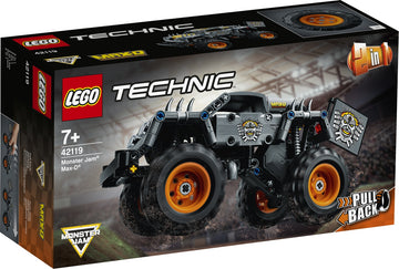 MONSTER JAM MAX-D 42119