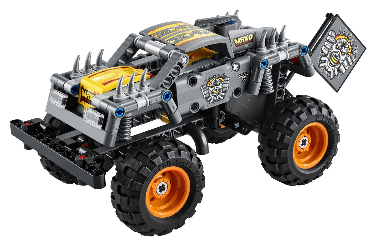 MONSTER JAM MAX-D 42119