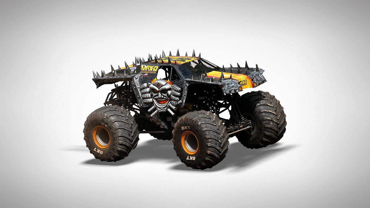 MONSTER JAM MAX-D 42119