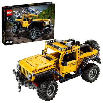 JEEP WRANGLER TECHNIC 42122