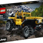 JEEP WRANGLER TECHNIC 42122