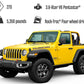 JEEP WRANGLER TECHNIC 42122